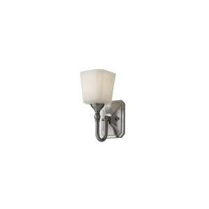 Murray Feiss VS19701BS Concord 1 Light Wall Sconce in Brushed Steel 