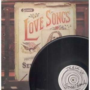    LOVE SONGS LP (VINYL) UK MOWEST 1974 SEVERIN BROWNE Music