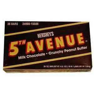 5th Avenue Candy Bar (36 Count)  Grocery & Gourmet Food
