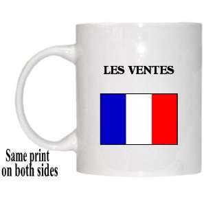  France   LES VENTES Mug 