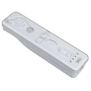   CLEAR CRYSTAL HARD CASE FOR NINTENDO WII WIIMOTE Electronics