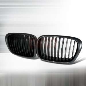  Bmw 1996 2003 Bmw E39 5 Series Front Hood Grille 