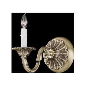  Weathered Brass Stratford Sconce 1lt