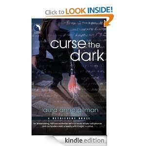 Curse The Dark Laura Anne Gilman  Kindle Store