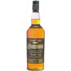  Cragganmore 12 Year Old Distillers Edition Speyside 750ml 