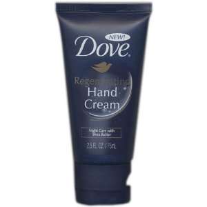  Dove Regenerating Hand Cream Night Care w/ Shea Butter 2.5 