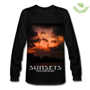  Sunsets daily Nippersink Lake Longsleeve Sports 