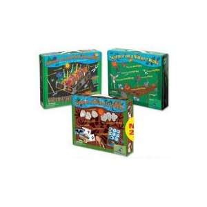  The Young Scientists Club WH 925 NS 3KITS Nature Series 