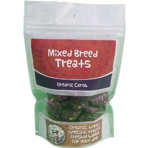  Mixed Breed Dog Treats Organic Carob