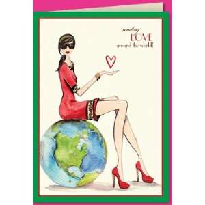  love around the world (lac) Toys & Games