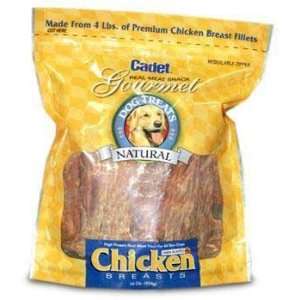    Top Quality Cadet Gourmet   Chicken Breast   16oz Bag
