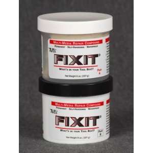  Fixit 1 Lb. Epoxy Clay BLack Arts, Crafts & Sewing