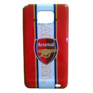 Arsenal FC Samsung i9100 Galaxy S II Case