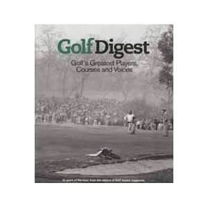  Golf Digest GolfS Greates   Golf Book