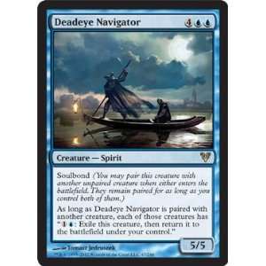  Magic the Gathering   Deadeye Navigator (47)   Avacyn 