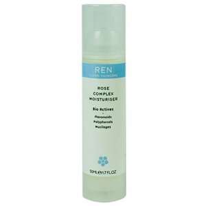  REN ROSE MOISTURISER Beauty