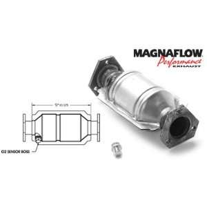   Catalytic Converters   1989 Audi 100 2.3L L5 (Fits E) Automotive