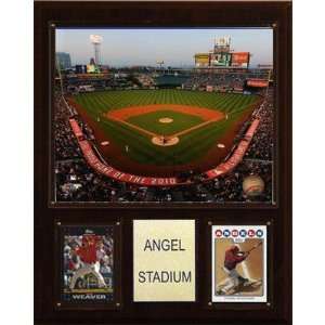  MLB Dodger Stadium Plaque