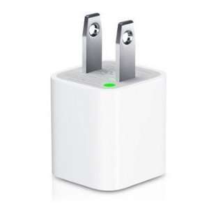  Original Apple USB Power Adapter for iPod, iPhone, iPhone 
