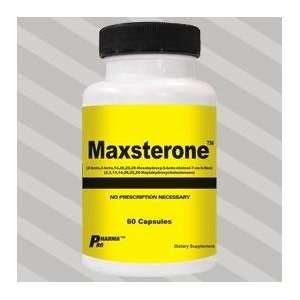  Maxsterone by Pharma Pro