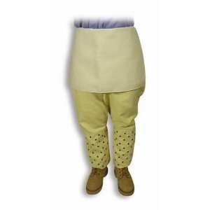  Chaps Economy Thermobest Eyeleted Kevlar Twill Calf, 34 