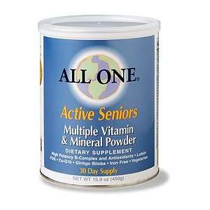  All One for Active Seniors