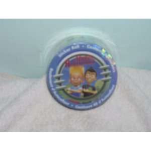  Meet the Robinsons Sticker Roll Toys & Games