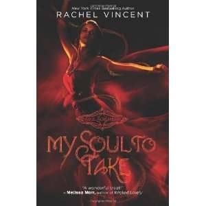  My Soul to Take (Soul Screamers Book 1) [Paperback 