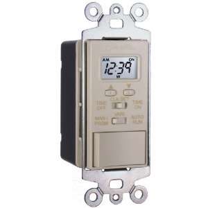  Swylite LST700 I Seven Day Programmable In Wall Timer 