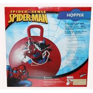  Marvel Spiderman Hopper Ball Bouncing Ball Play Ball 