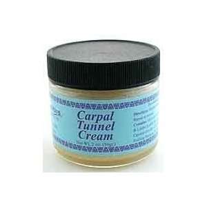   Herbals   Carpal Tunnel Cream 2 oz   Salves for Natural Skin Care