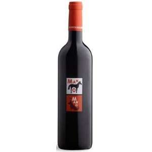  2010 Mano A Mano Tempranillo 750ml Grocery & Gourmet Food