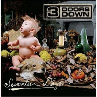  Seventeen Days 3 Doors Down