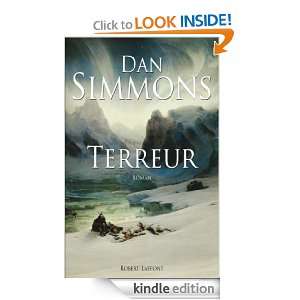Terreur (French Edition) Dan SIMMONS  Kindle Store