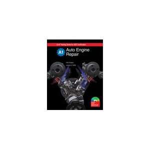  Auto Engine Repair, A1, 5th Edition 