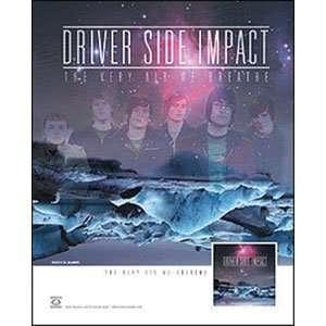  Driver Side Impact   Posters   Limited Concert Promo