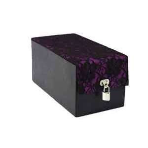  Devine Toybox Purple and Lace