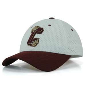  Charleston Cougars Jersey Mesh Zfit Hat