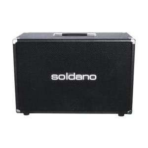  Soldano 2X12 Speaker Cabinet 