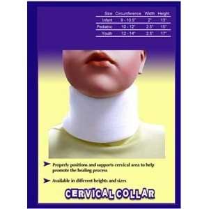  Cervical Collar Infant 2x13“