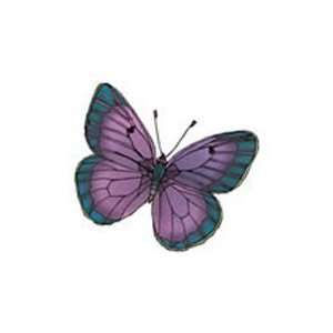  Butterfly 8 Glitter Temporary Tattoo 2x2 Beauty