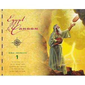  Egypt to Canaan Game Toys & Games