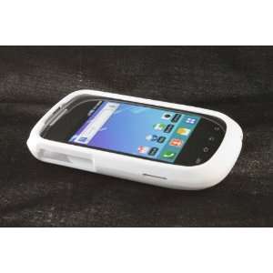  Samsung Dart / Tass T499 Hard Case Cover for White Cell 