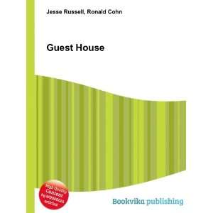 Guest House Ronald Cohn Jesse Russell Books