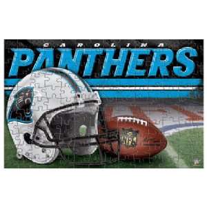  Carolina Panthers NFL 150 Piece Team Puzzle Sports 