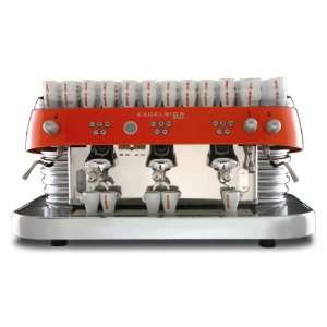 Brasilia Excelsior3 Excelsior 3 Group Automatic Espresso Machine With 