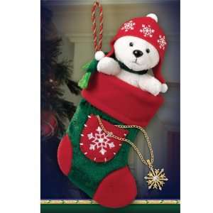  My Favorite Things Holiday Stocking Jewelry