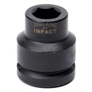  Armstrong 48 031 3/4 Inch Drive 6 Point 31 mm Impact 