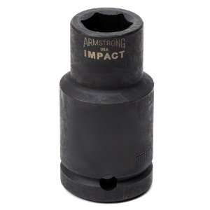  Armstrong 48 235 3/4 Inch Drive 6 Point Deep 35 mm Impact 