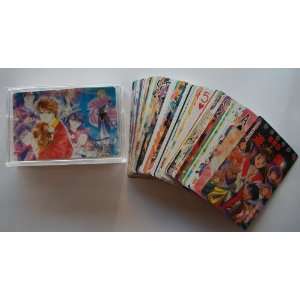  Anime Fushigi Yuugi Playing Cards Poker Cards Deck ~#1 
